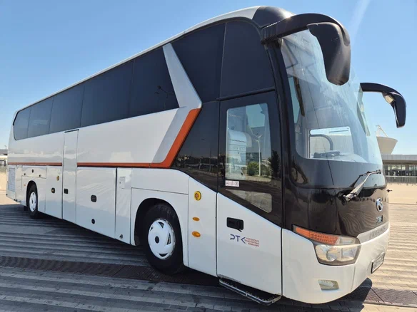 King Long XMQ6129Y