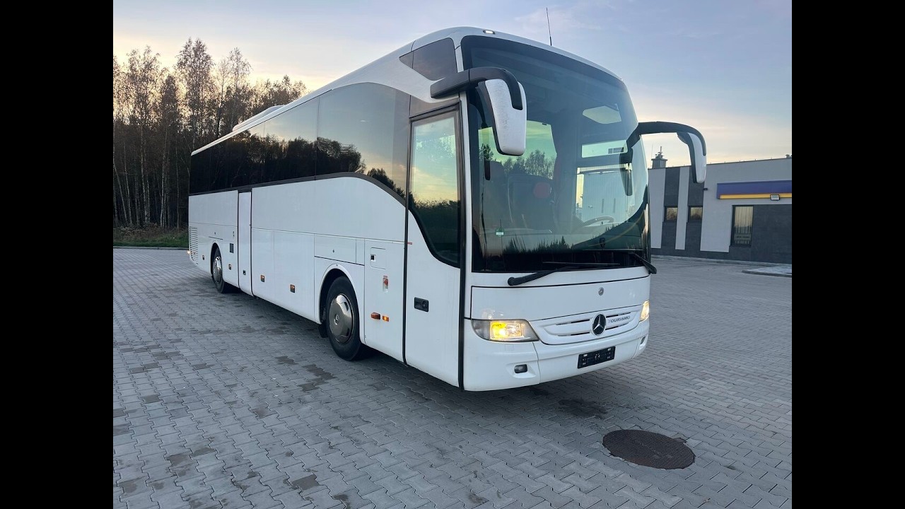 Mercedes-Benz Tourismo