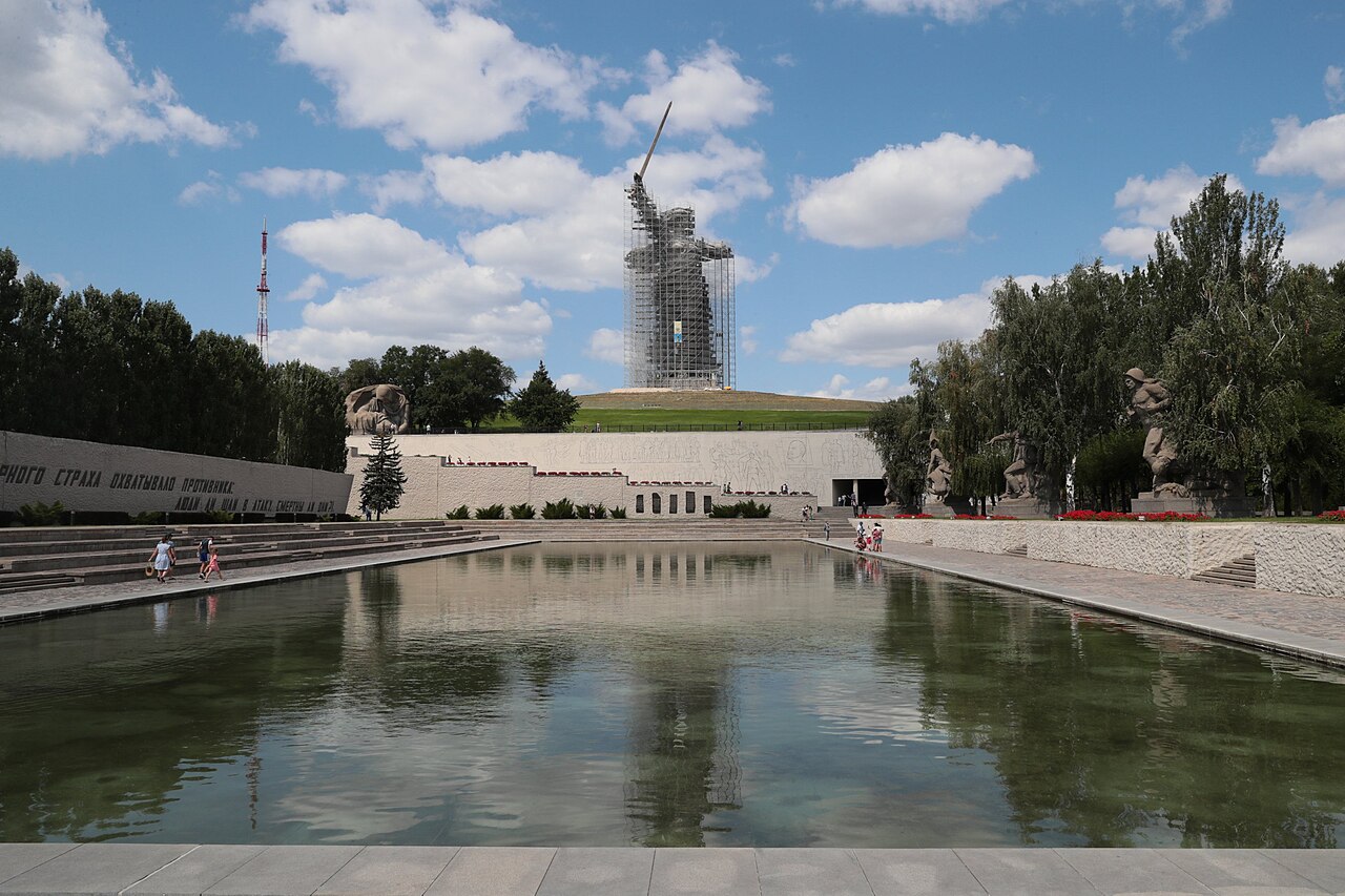Мамаев курган