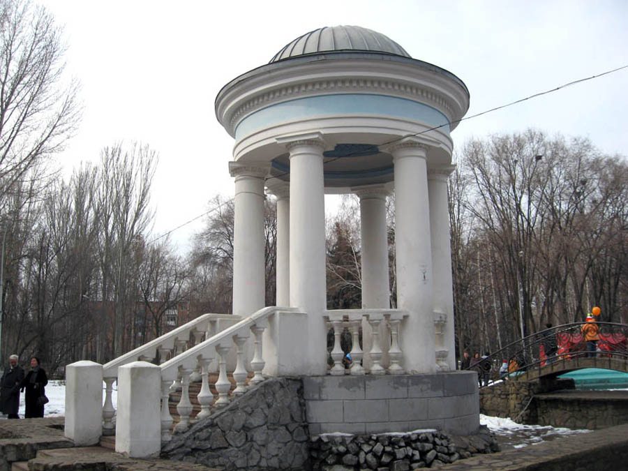 Музей памяти солдат войны и правопорядка (Волжский)