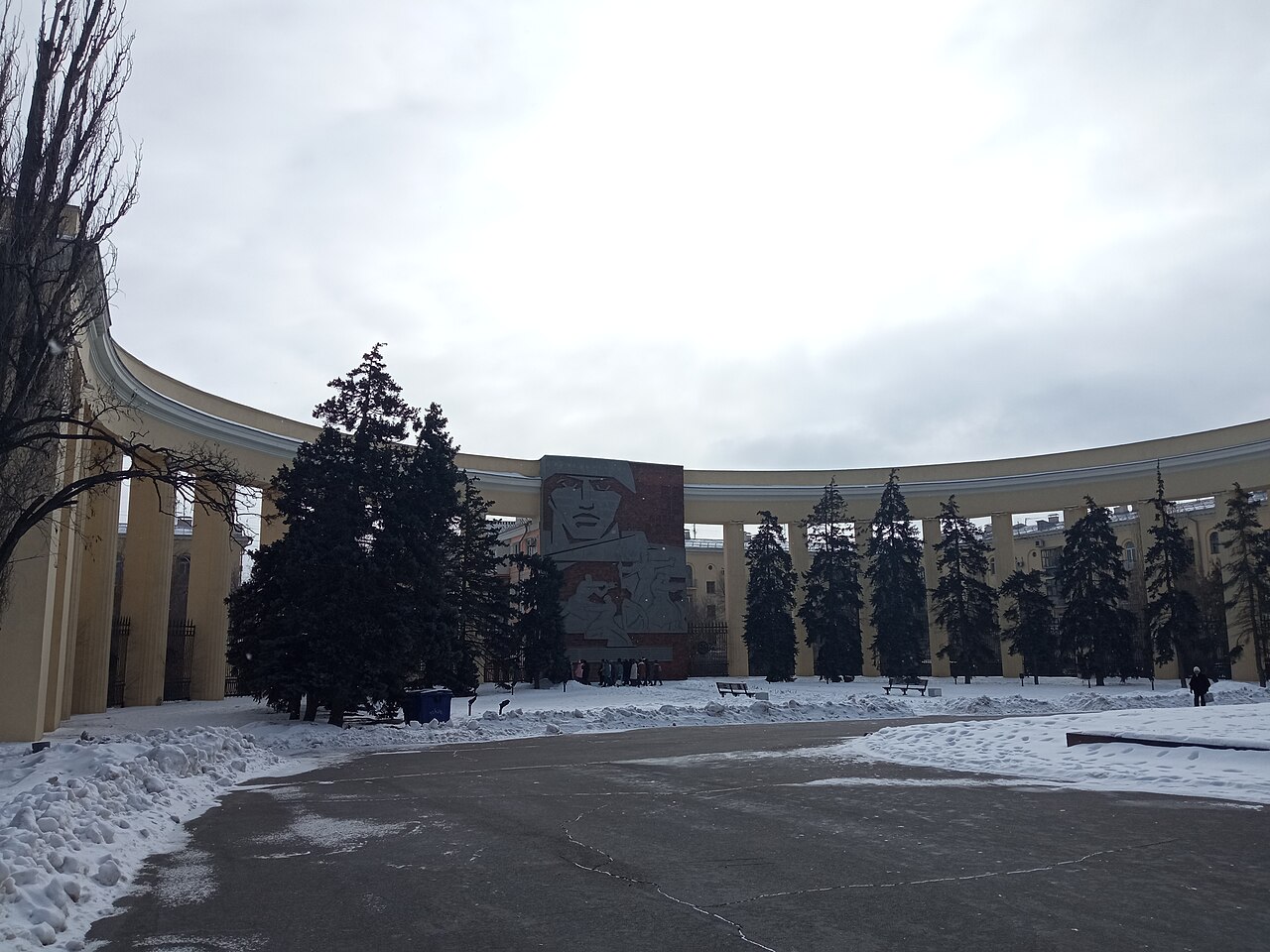 Дом Павлова